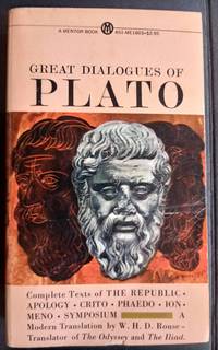 Great dialogues of Plato