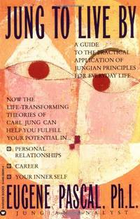 cover of Jung to Live By