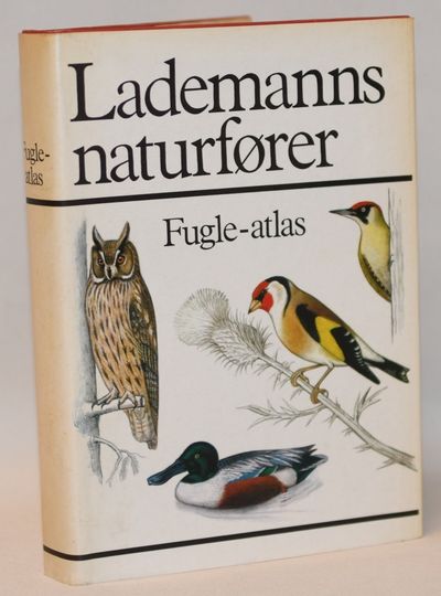Lademanns naturfører - Fugle-atlas.