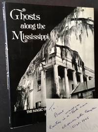 cover of Ghosts along the Mississippi: An Essay in the Poetic Interpretation of Louisiana's Plantation Architecture