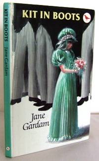 Kit in Boots by Jane GARDAM - First Edition - 1986 - from Mad Hatter Books (SKU: 10A86)