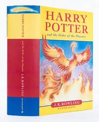 Harry Potter and the Order of the Phoenix. by ROWLING, J.K