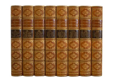 Works of William Shakespeare. [John Payne Collier Edition]