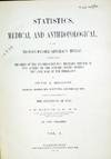 View Image 2 of 3 for Statistics, Medical and Anthropological of the provost-Marshal-General's Bureau Derived from Records... Inventory #023979