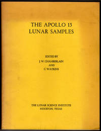 Apollo 15 Lunar Samples