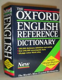 The Oxford English Reference Dictionary