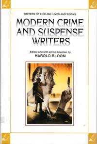 image of Modern Crime and Suspense Writers (Writers of English: Lives and Works)