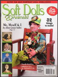 image of Soft Dolls & Animals October/November 2003, Volume 7, Issue 6,