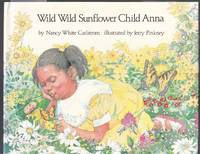 Wild Wild Sunflower Child Anna