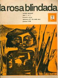 image of La Rosa Blindada. Revista Menusal. Year I, No. 1 (Oct 1964) through Year II, No. 9 (Sept 1966) (all published)