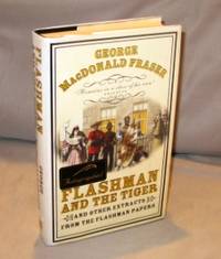 image of Flashman and the Tiger.
