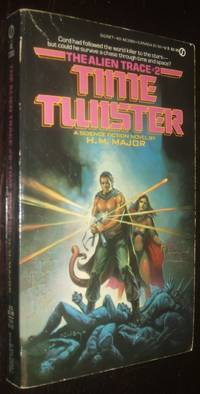 Alien Trace 2 (Alien Trace, No. 2) Time Twister by H. M. Major - Paperback - first thus - 1984 - from biblioboy (SKU: 93259)