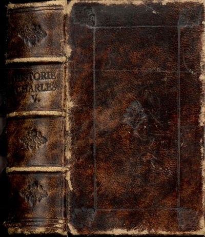 Histoire de l’Empereur Charles V. Par Don (...),…
