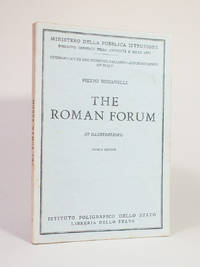 The Roman Forum by Pietro Romanelli - 1965