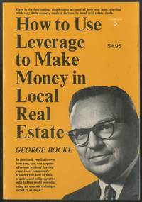 image of How to Use Leverage to Make Money in Local Real Estate