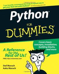Python for Dummies (For Dummies Series)