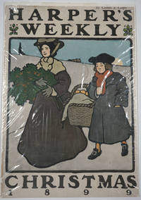 image of Winslow Homer, Frederic Church & Arthur Lumley, engravings in Harper's Weekly