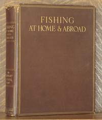 image of FISHING AT HOME AND ABROAD