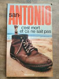 C'est mort et ça ne sait pas