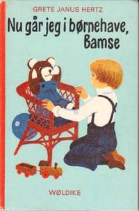Nu går jeg i børnehave, Bamse
