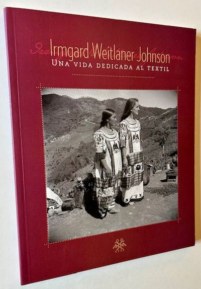 Irmgard Weitlaner Johnson: Una Vida Dedicada al Textil