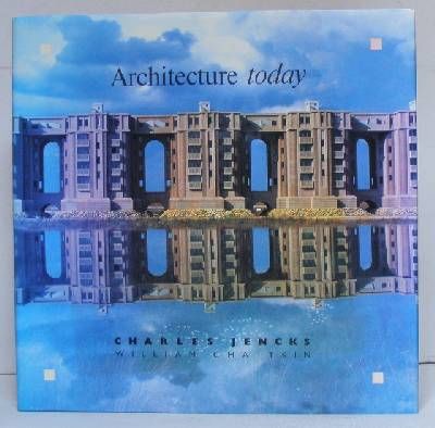 Architecture today.