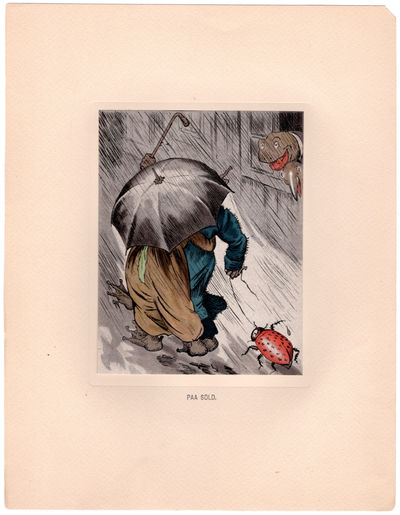 "Paa sold"". Enkelttrykk fra…