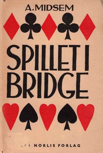 Spillet i bridge. Femte utgave.