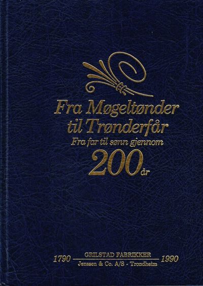 Fra Møgeltønder til Trønderfår. Fra far til sønn…