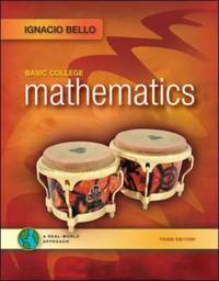Basic College Mathematics : A Real-World Approach