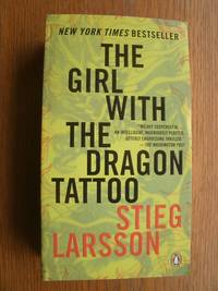 image of The Girl With the Dragon Tattoo