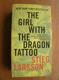 The Girl With the Dragon Tattoo by Larsson, Stieg - 2008