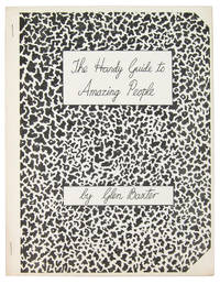 THE HANDY GUIDE TO AMAZING PEOPLE