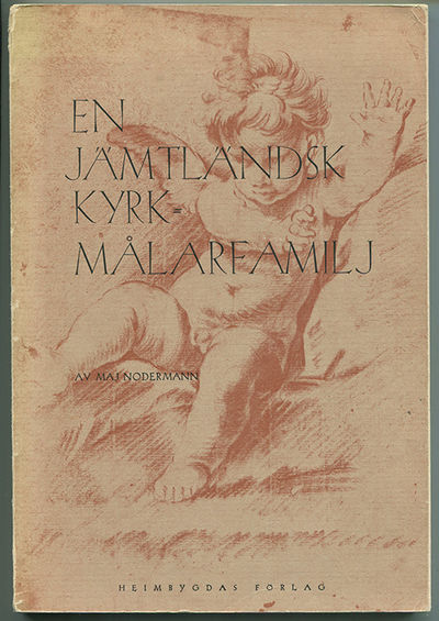 En jämtländsk kyrkmålarfamilj.