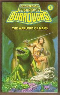 THE WARLORD OF MARS The Martian Tales #3