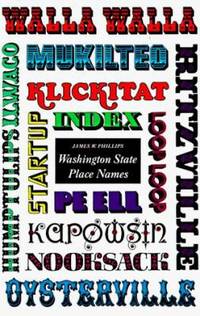 Washington State Place Names