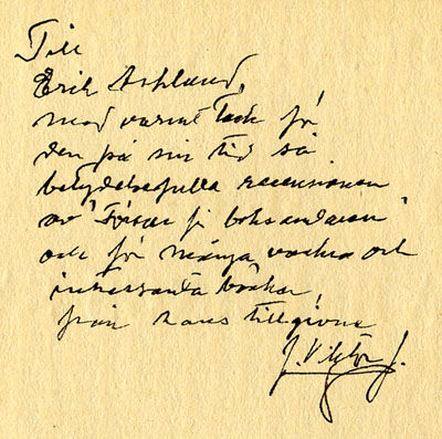 Från Gutenbergbibeln till Gösta Berlings saga.…