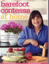 cover of BAREFOOT CONTESSA AT HOME Everyday Recipes You'll Make over and over Again: a Cookbook