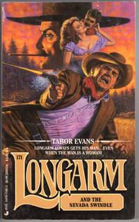 image of Longarm and the Nevada Swindle (Longarm Ser., No. 171)