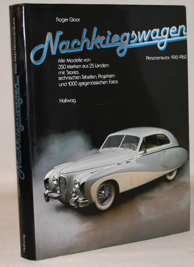 Nachkriegswagen - Personenautos 1945-1960.