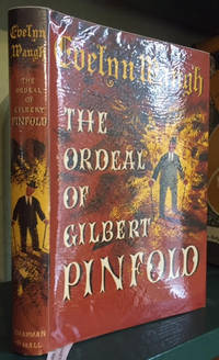 cover of The Ordeal of Gilbert Pinfold : A Conversation Piece