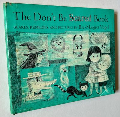 The Don't Be Scared Book: Scares, Remedies and Pictures