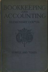 image of Bookkeeping and Accounting : Elementary Course