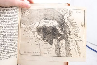 Den Korta Anledningen, til Åthskillige Malm och Bergarters, Mineraliers och Jordeslags &c. Efterspörjande och angifwande. I-II. (photo 2)