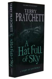 A Hat Full of Sky by Terry Pratchett - 2004