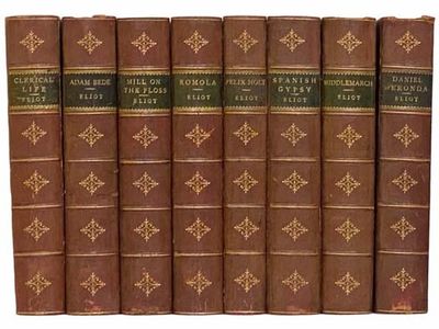 George Eliot's Works, in Eight Volumes: Scenes of a Clerical Life: The Sad