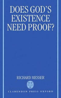 Does God's Existence Need Proof?