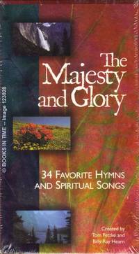 cover of The Majesty and Glory: 34 Favorite Hymns and Spiritual Songs (VHS)