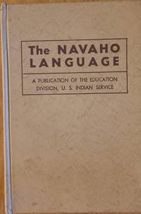 cover of The Navaho Language