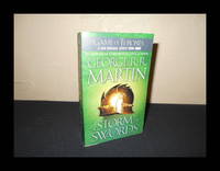 cover of A Storm of Swords (A Song of Ice and Fire, Book 3) - SIGNED
